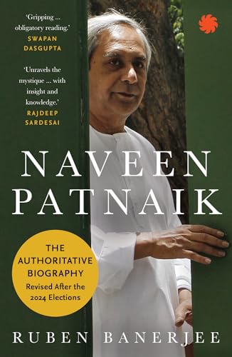 Naveen Patnaik von Harper Collins India