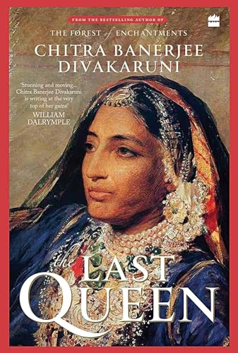 The Last Queen von HarperCollins