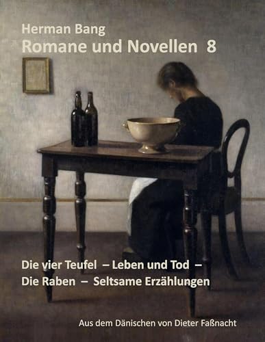 Die vier Teufel - Leben und Tod - Die Raben - Seltsame Erzählungen (Romane und Novellen) von Books on Demand GmbH