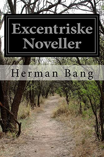 Excentriske Noveller von CREATESPACE