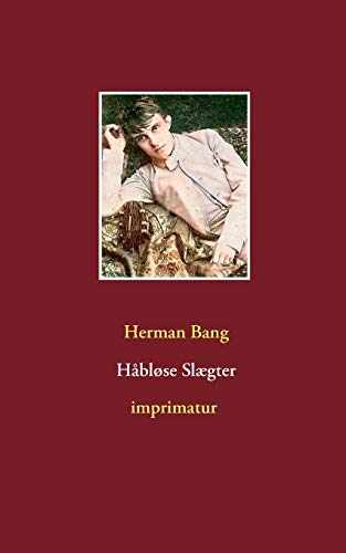 Håbløse Slægter von Books on Demand