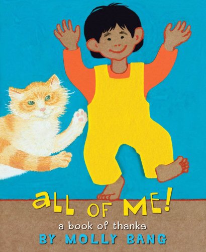 All of Me!: A Book of Thanks