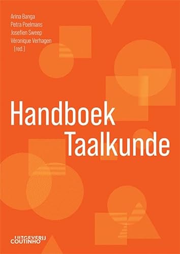 Handboek taalkunde von Coutinho