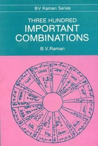 Three Hundred Important Combinations von Motilal Banarsidass,