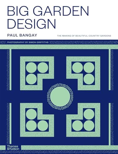 Big Garden Design: The making of beautiful country gardens von Thames and Hudson (Australia) Pty Ltd