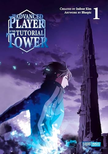 The Advanced Player of the Tutorial Tower T01 von KBOOKS