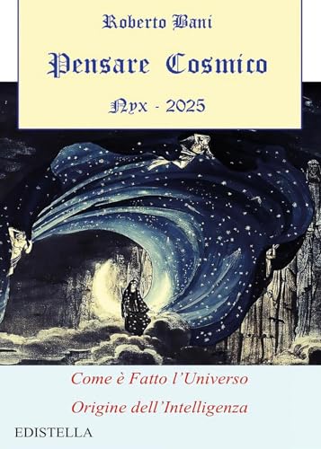 Pensare Cosmico - Nyx 2025 von Youcanprint