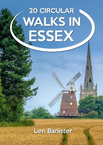 20 Circular Walks in Essex von Countryside Books