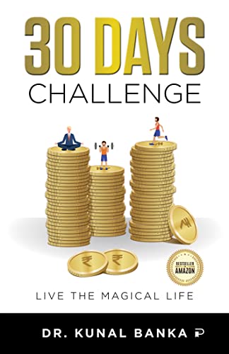 30 Days Challenge : Live The Magical Life von Penman Books