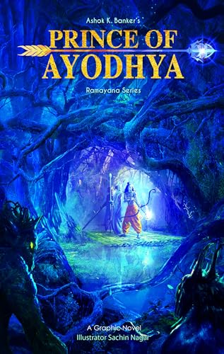 Prince of Ayodhya: Ramayana Series (Campfire Graphic Novels) von Random House Books for Young Readers