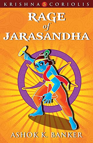 Rage Of Jarasandha (KRISHNA CORIOLIS SERIES, Band 5) von HarperCollins Publishers India