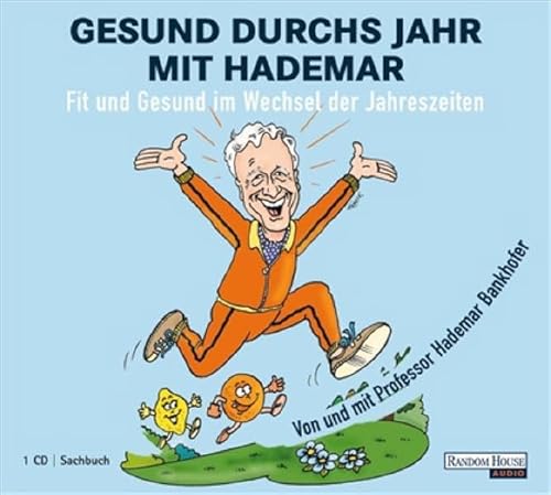 Gesund durchs Jahr mit Hademar