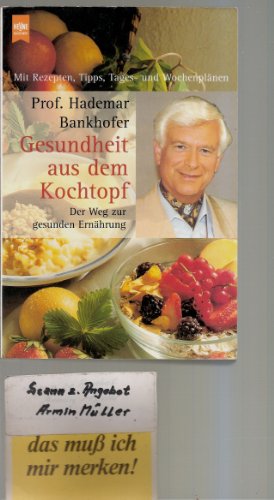 Gesundheit aus dem Kochtopf