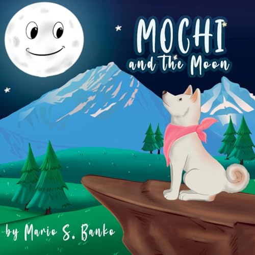 Mochi and the Moon von Huge Jam Publishing