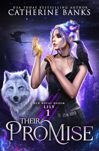 Their Promise (Her Royal Harem: Lily, Band 1) von Turbo Kitten Industries