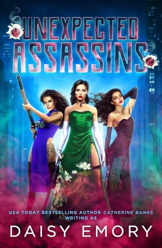 Unexpected Assassins von Turbo Kitten Industries