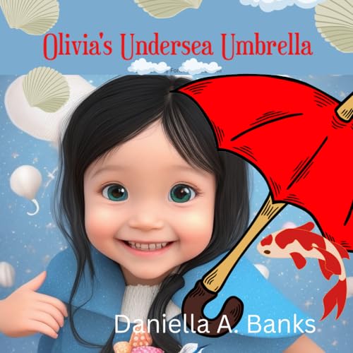 Olivia's Undersea Umbrella von Ghana Library Authority