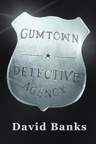 Gum Town Detective Agency von Creative Market