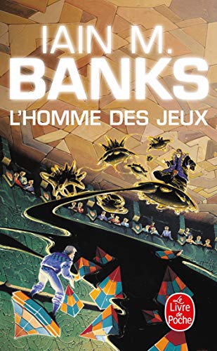 L'homme des jeux (Ldp Science Fic)