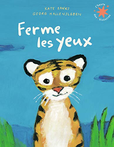 Ferme les yeux von GALLIMARD JEUNE