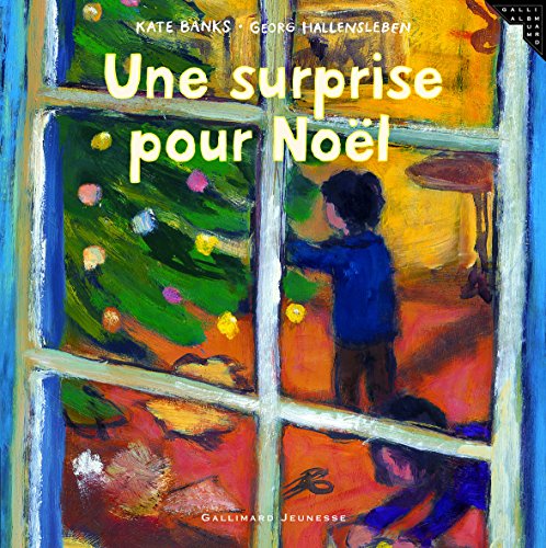 Une surprise pour Noël von Gallimard Jeunesse