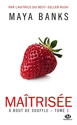 À bout de souffle, T1 : Maîtrisée von HAUTEVILLE