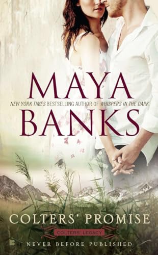 Colters' Promise (Colters' Legacy Series, Band 4)