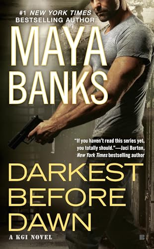 Darkest Before Dawn: A KGI Novel