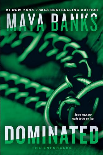 Dominated (The Enforcers, Band 2) von BERKLEY
