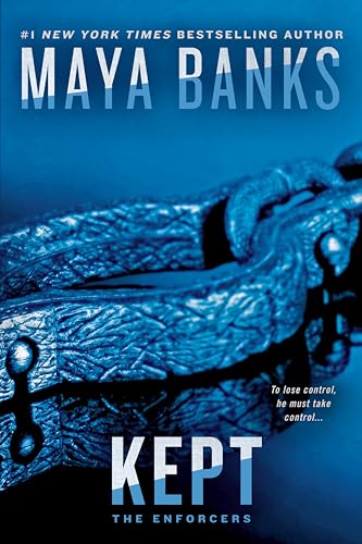 Kept (The Enforcers, Band 3) von BERKLEY