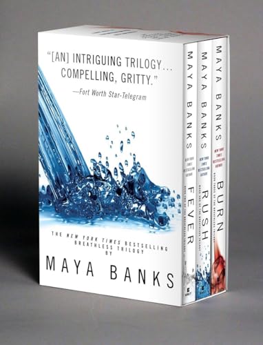 Maya Banks Breathless Trilogy Boxed Set Maya Banks Breathless Trilogy Boxed Set