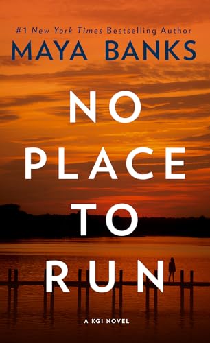 No Place to Run: A KGI Novel