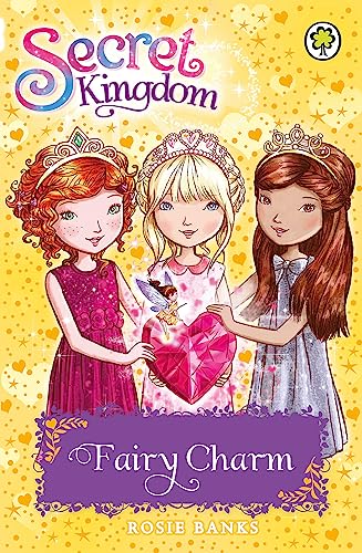 Secret Kingdom: Fairy Charm: Book 31 (Secret Kingdom, 31)