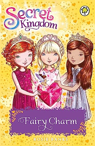 Secret Kingdom: Fairy Charm: Book 31 (Secret Kingdom, 31, Band 31)