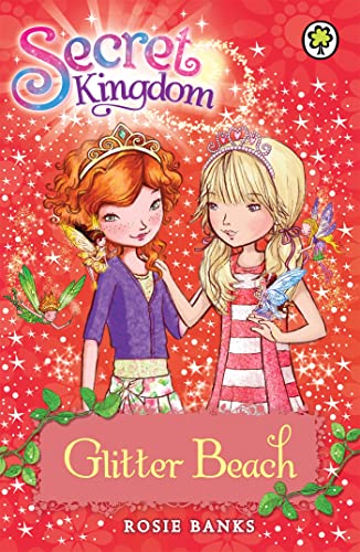 Glitter Beach: Book 6 (Secret Kingdom) von Orchard Books