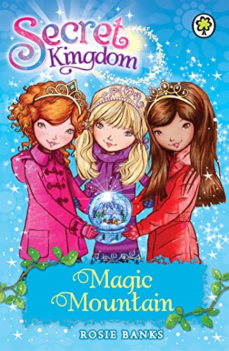 Magic Mountain: Book 5 (Secret Kingdom)