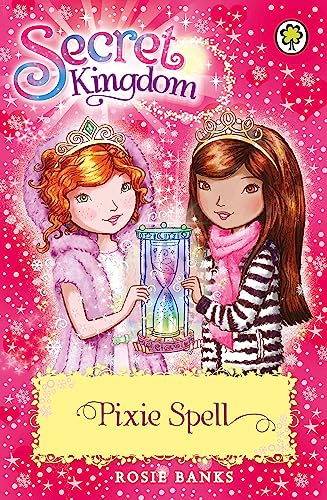 Pixie Spell: Book 34 (Secret Kingdom, Band 34) von imusti