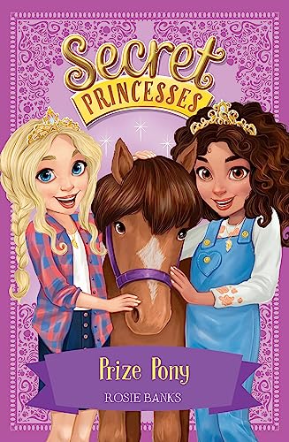 Prize Pony: Book 6 (Secret Princesses) von imusti