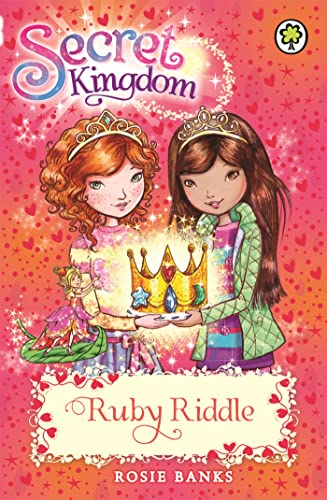 Ruby Riddle: Book 26 (Secret Kingdom, Band 26)
