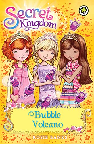 Secret Kingdom: Bubble Volcano: Book 7