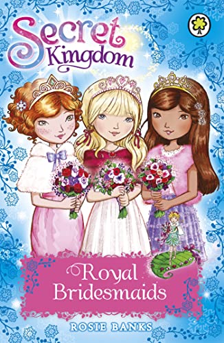 Secret Kingdom: Royal Bridesmaids: Special 8 von imusti