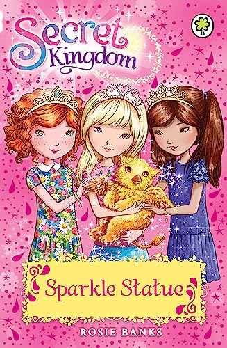 Secret Kingdom: Sparkle Statue: Book 27 (Secret Kingdom, 27)