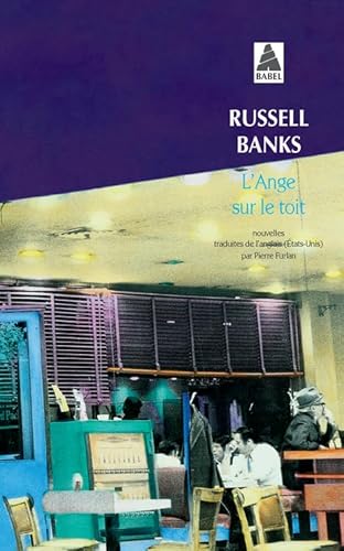 L'ange sur le toit von Actes Sud