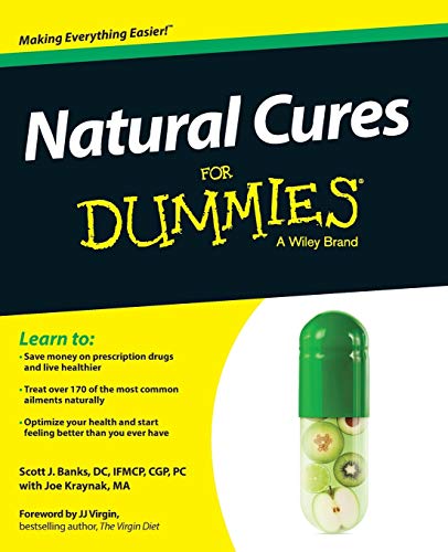Natural Cures FD von For Dummies