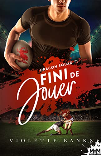 Fini de jouer: Dragon Squad, T1 von MXM BOOKMARK