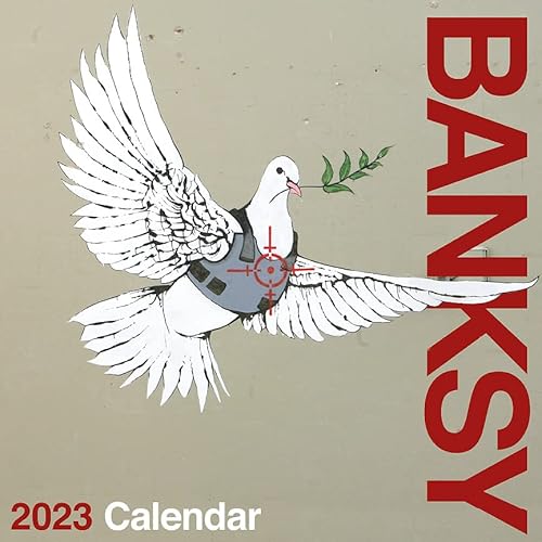 Banksy 2023 von ML Publishing LLC