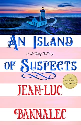 An Island of Suspects: A Brittany Mystery (Brittany Mystery, 10, Band 10) von Minotaur Books,US