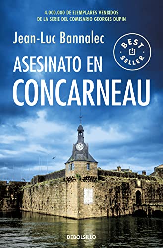 Asesinato en Concarneau (Comisario Dupin 8) (Best Seller, Band 8)