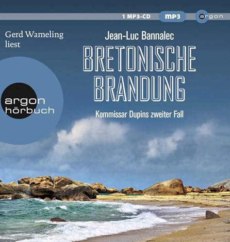 Bretonische Brandung: Kommissar Dupins zweiter Fall