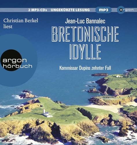 Bretonische Idylle: Kommissar Dupins zehnter Fall
